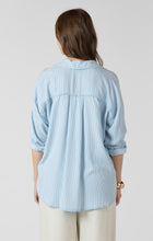 Load image into Gallery viewer, Lauren Button Down Acorn Home + Apparel