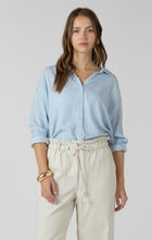 Load image into Gallery viewer, Lauren Button Down Acorn Home + Apparel