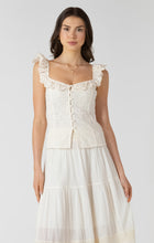 Load image into Gallery viewer, Babette Tank Acorn Home + Apparel