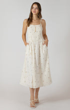 Load image into Gallery viewer, Eyelet Blooms Dress Acorn Home + Apparel
