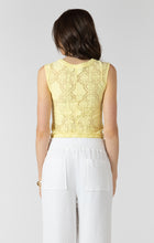 Load image into Gallery viewer, Hope Lace Tank Acorn Home + Apparel