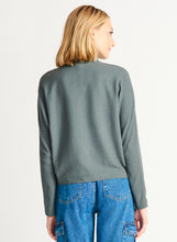 Load image into Gallery viewer, Rachel Mock Neck Top