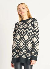 Load image into Gallery viewer, Jacqueline Tunic Sweater Acorn Home + Apparel