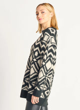 Load image into Gallery viewer, Jacqueline Tunic Sweater Acorn Home + Apparel