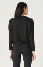 Load image into Gallery viewer, Rachel Mock Neck Top