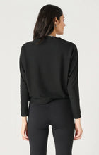 Load image into Gallery viewer, Rachel Mock Neck Top Acorn Home + Apparel