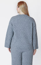 Load image into Gallery viewer, Gabby Cable Knit Sweater