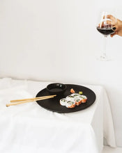 Load image into Gallery viewer, Stoneware Salad Plate Acorn Home + Apparel