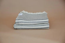 Load image into Gallery viewer, Oversized Turkish Towel Acorn Home + Apparel