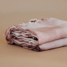 Load image into Gallery viewer, Oversized Turkish Towel - Tie Dye Acorn Home + Apparel