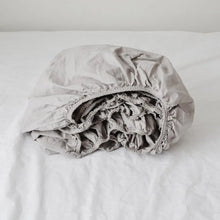 Load image into Gallery viewer, Turkish Cotton Bedding Acorn Home + Apparel
