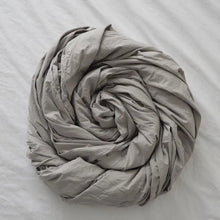 Load image into Gallery viewer, Turkish Cotton Bedding Acorn Home + Apparel
