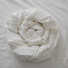 Load image into Gallery viewer, Turkish Cotton Bedding Acorn Home + Apparel