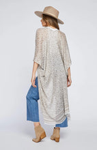Load image into Gallery viewer, Mosaic Cover-Up Acorn Home + Apparel