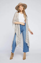 Load image into Gallery viewer, Mosaic Cover-Up Acorn Home + Apparel
