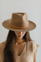 Load image into Gallery viewer, Removable Leather Hat Band