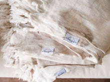Load image into Gallery viewer, Oversized Turkish Towel - Tie Dye Acorn Home + Apparel