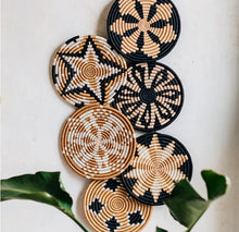 Load image into Gallery viewer, Hand Woven Trivet SOKO Home