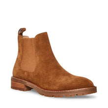 Load image into Gallery viewer, Steve Madden Leopold Boot Acorn Home + Apparel