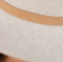 Load image into Gallery viewer, Removable Leather Hat Band