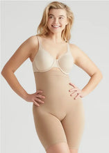 Load image into Gallery viewer, Seamless High Waist & Thigh Shaper Acorn Home + Apparel