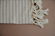 Load image into Gallery viewer, Turkish Hand Towel Acorn Home + Apparel