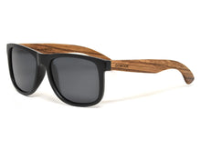 Load image into Gallery viewer, GoWood Square Sunglasses Acorn Home + Apparel