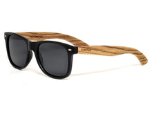 Load image into Gallery viewer, GoWood Wayfarer Sunglasses Acorn Home + Apparel