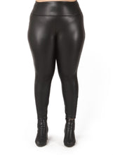 Load image into Gallery viewer, Faux Leather Legging