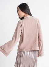 Load image into Gallery viewer, Crew Neck Chenille Sweater Acorn Home + Apparel
