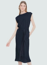 Load image into Gallery viewer, Cap Sleeve Knit Dress Acorn Home + Apparel