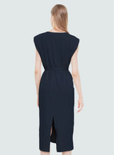 Load image into Gallery viewer, Cap Sleeve Knit Dress Acorn Home + Apparel