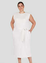 Load image into Gallery viewer, Cap Sleeve Knit Dress Acorn Home + Apparel