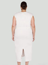 Load image into Gallery viewer, Cap Sleeve Knit Dress Acorn Home + Apparel