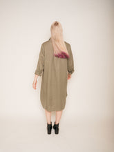 Load image into Gallery viewer, Bungalow Shirt Dress
