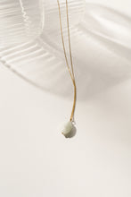 Load image into Gallery viewer, Aquamarine Necklace
