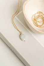 Load image into Gallery viewer, Aquamarine Necklace
