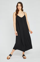 Load image into Gallery viewer, Gentle Fawn Dayton dress black or porcini.
