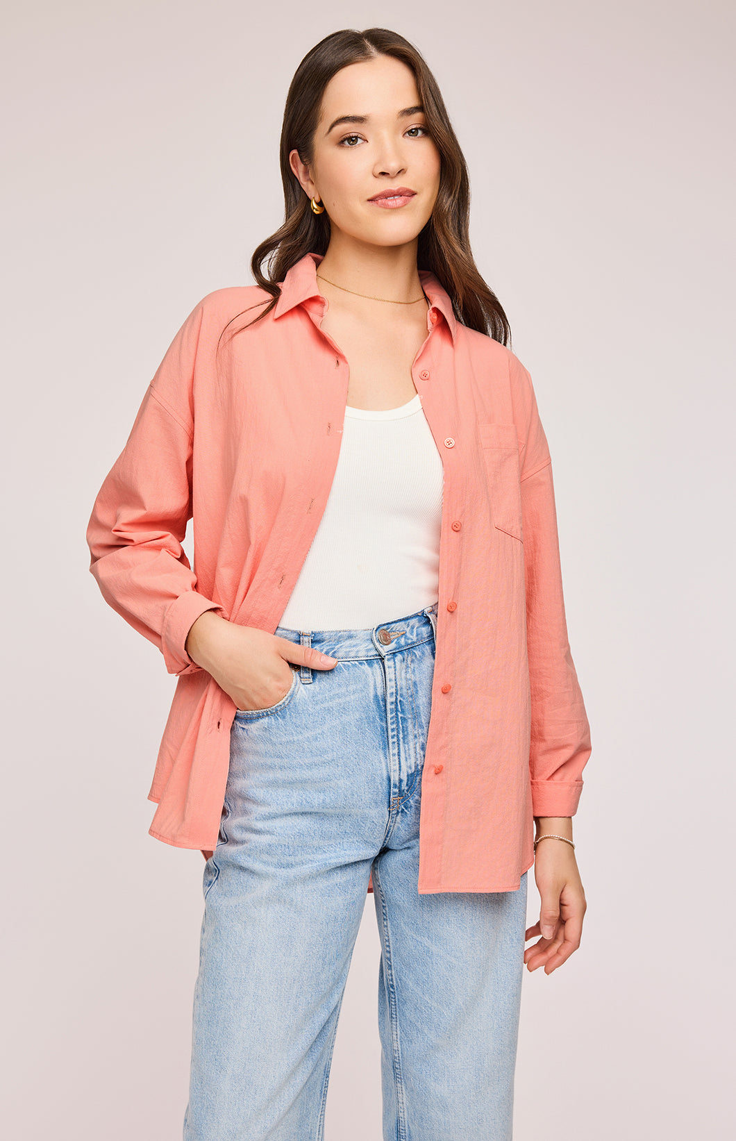 Callahan Button Down
