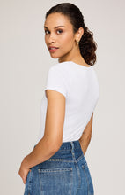 Load image into Gallery viewer, Fiora Tee
