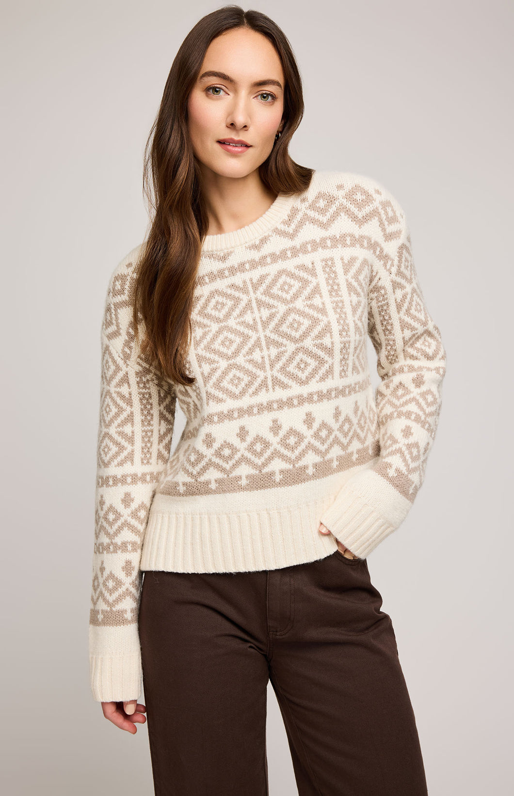 Cypress Pullover Sweater