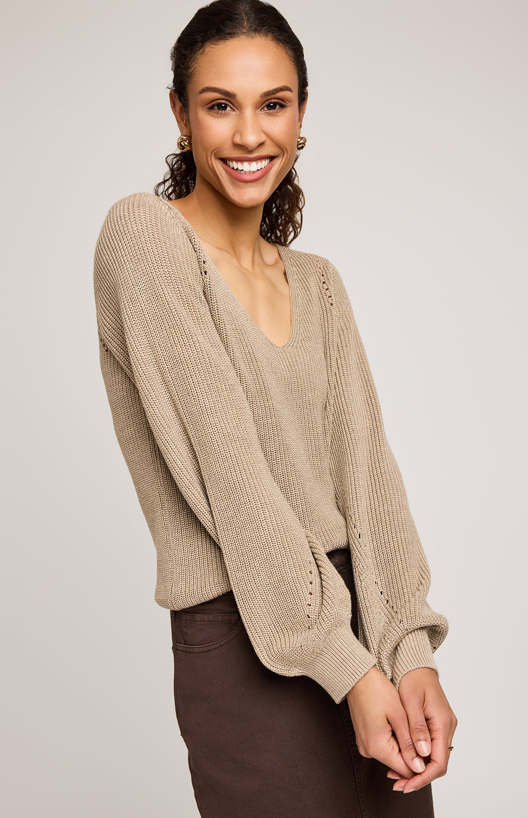 Hailey Pullover Sweater