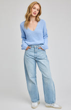 Load image into Gallery viewer, Spencer Vneck Sweater (Copy) Acorn Home + Apparel
