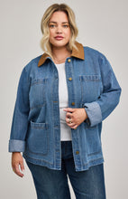 Load image into Gallery viewer, Flynn Jacket Acorn Home + Apparel
