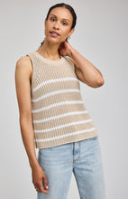 Load image into Gallery viewer, Andrea Tank Acorn Home + Apparel
