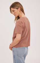 Load image into Gallery viewer, Lucy Tee Acorn Home + Apparel
