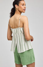 Load image into Gallery viewer, Rosie Linen Tank Acorn Home + Apparel
