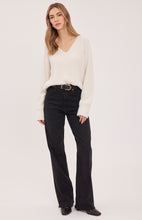 Load image into Gallery viewer, Filomena V-neck Sweater Acorn Home + Apparel
