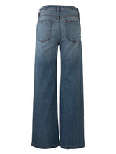 Load image into Gallery viewer, Jean High Rise Wide Leg
