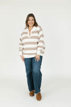 Load image into Gallery viewer, Megan Waffle Knit Pullover
